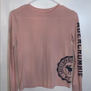 Abercrombie Long Sleeve Shirt